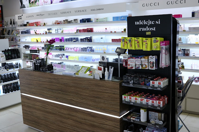 FAnn - Parfumerie a prodejna kosmetiky Ústí nad Labem - Prodejna kosmetiky