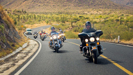 EagleRider Motorcycle Rentals and Tours Scottsdale