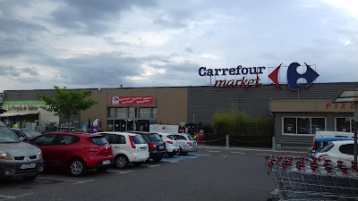 Carrefour Market La Brillanne à La Brillanne
