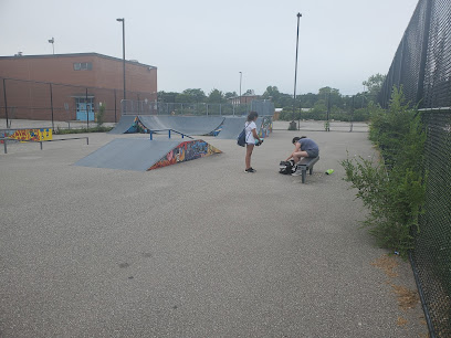 Lawrence Heights Skatepark