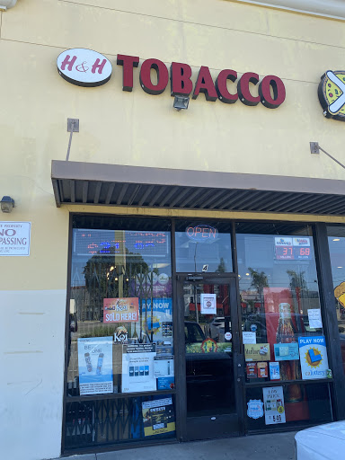Tobacco Shop «H & H Tobacco», reviews and photos, 16170 Leffingwell Rd # 4, Whittier, CA 90603, USA