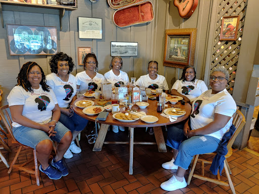 American Restaurant «Cracker Barrel Old Country Store», reviews and photos, 1303 Tadlock Dr, Murrells Inlet, SC 29576, USA