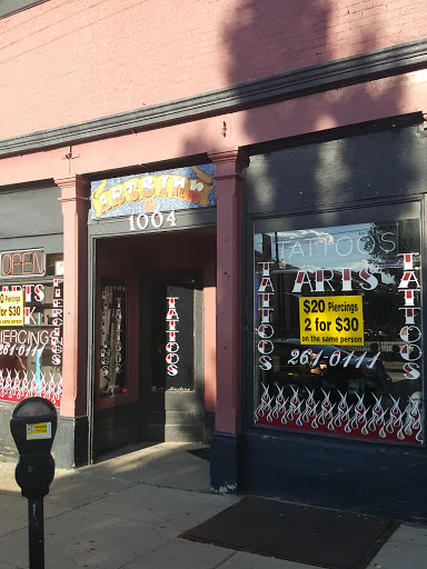 Explore spine tattoo ideas for women, creative tattoo ideas in Covington, available at Arts Ink Tattoo Studio