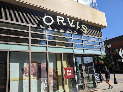 Clothing Store «Orvis», reviews and photos, 1 N Main St O, Greenville, SC 29601, USA