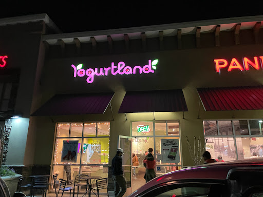 Frozen Yogurt Shop «Yogurtland», reviews and photos, 6851 Amador Plaza Rd # 102, Dublin, CA 94568, USA