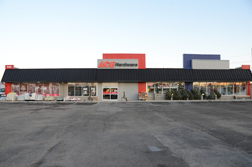 Hardware Store «Brownsburg Ace Hardware», reviews and photos, 800 E Main St, Brownsburg, IN 46112, USA