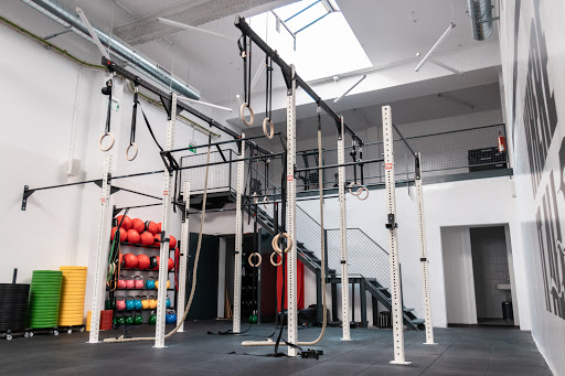 BFactory CrossFit en Barcelona, Barcelona