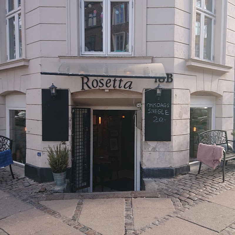 Rosetta Østerbro