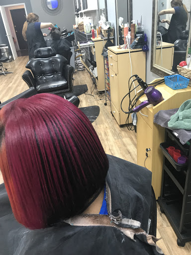 Hair Salon «Rose Dominican Hair Salon», reviews and photos, 5221 S Laburnum Ave, Henrico, VA 23231, USA