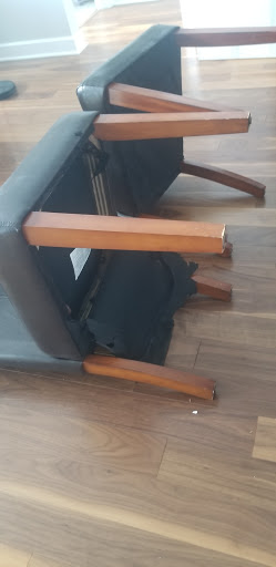 Moving and Storage Service «Two Men and a Truck», reviews and photos, 2417 W Fulton St, Chicago, IL 60612, USA