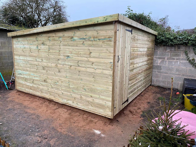 Comments and reviews of BLABY FENCING & SHEDS