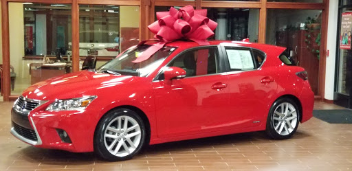 Lexus Dealer «Lexus of Chester Springs», reviews and photos, 400 Pottstown Pike, Chester Springs, PA 19425, USA