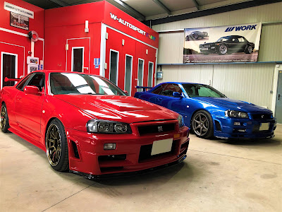 W-AUTOSPORT à Saint-Parize-le-Châtel