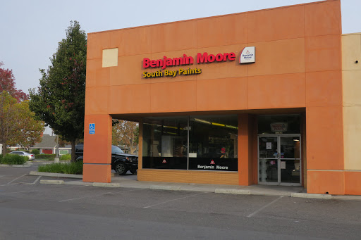 South Bay Paints, 1749 W. San Carlos, San Jose, CA 95128, USA, 