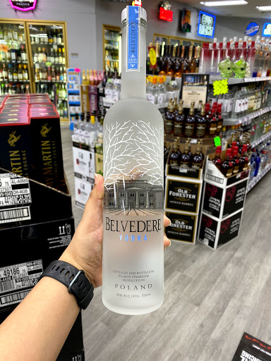 Liquor Store «Perimeter Bottle Shop», reviews and photos, 4719 Ashford Dunwoody Rd # 103, Dunwoody, GA 30338, USA