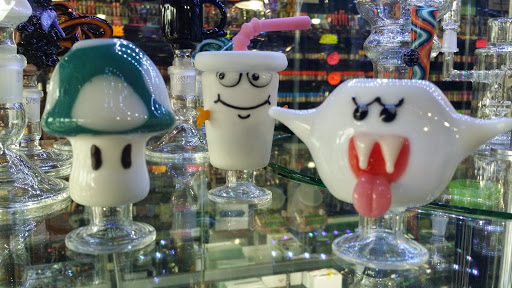 Tobacco Shop «Burn Smoke Shop», reviews and photos, 10218 Westheimer Rd, Houston, TX 77042, USA