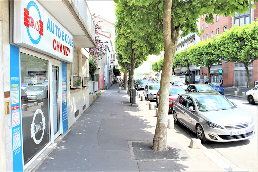 Auto-École Chanzy Montreuil - Training Organization Éligible Cpf à Montreuil, Seine-Saint-Denis