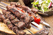 Kebab du ATIPICO RESTAURANT LIBANAIS à Montpellier - n°1