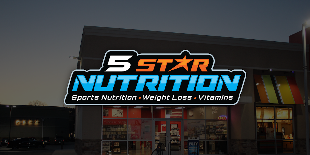5 Star Nutrition Abilene