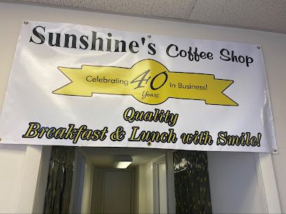 Sunshine's Coffee Shop