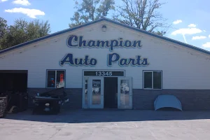 Champion Auto Parts image
