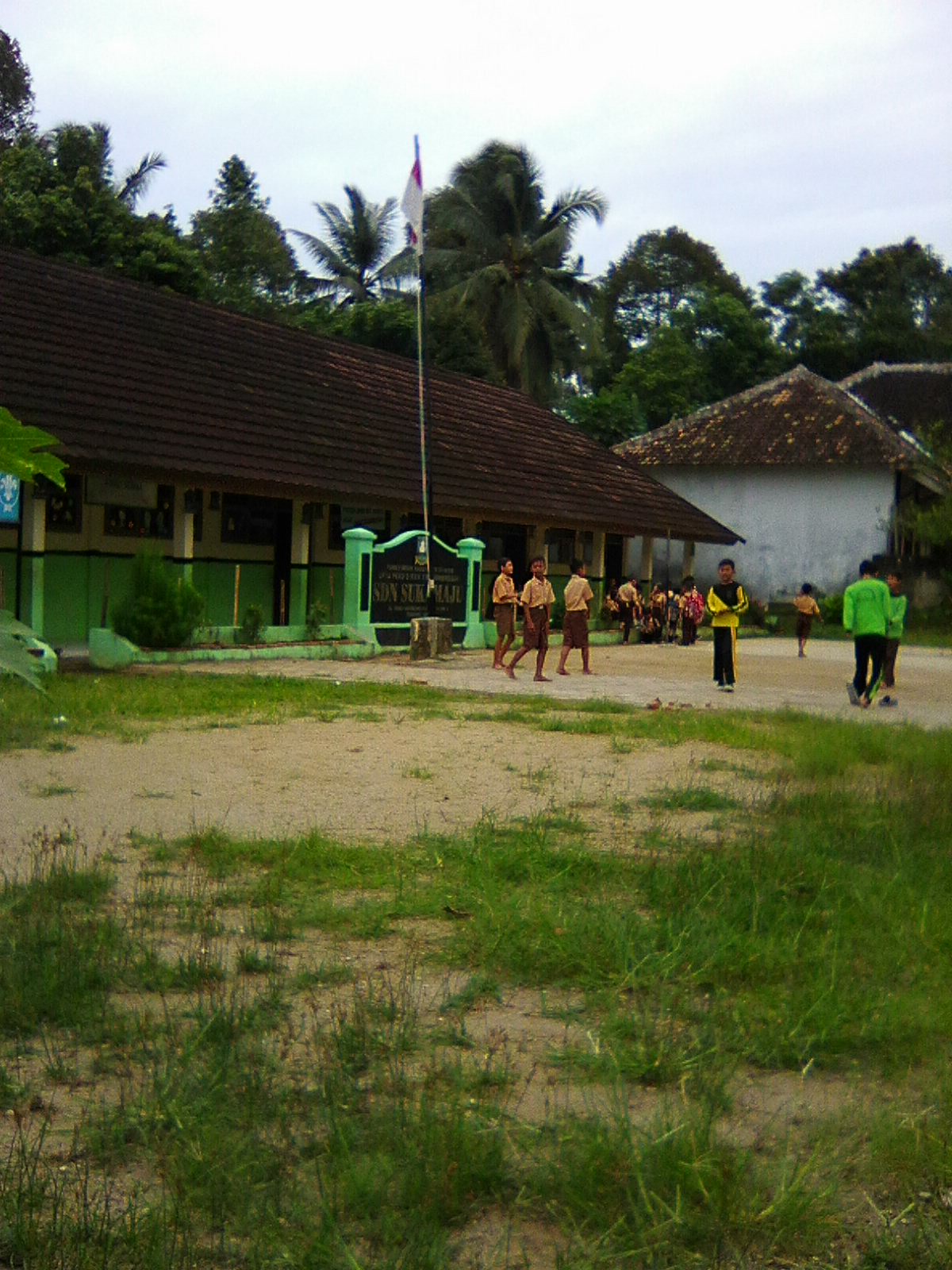 Foto SD  Negeri Sukamaju, Kab. Serang