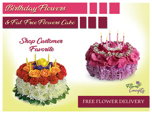Florist «Floral Concepts», reviews and photos, 11261 Richmond Ave G109, Houston, TX 77082, USA