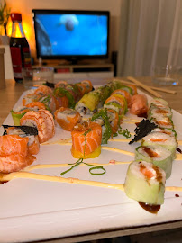 Sushi du Restaurant japonais Sakimi à Toulouse - n°17