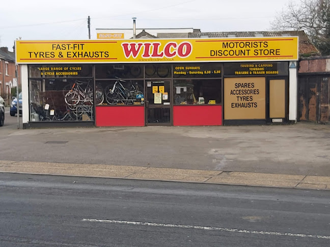 Comments and reviews of Wilco Motor Spares