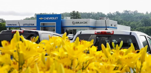 Chevrolet Dealer «Littleton Chevrolet Buick», reviews and photos, 851 Meadow St, Littleton, NH 03561, USA