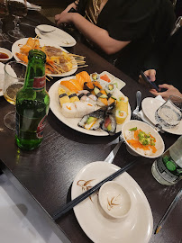 Sushi du Restaurant japonais Kazoku à Paris - n°11