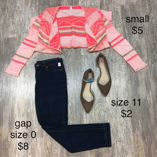 Thrift Store «Inspired Thrift Store», reviews and photos, 7 Somerset St, Ocean City, MD 21842, USA