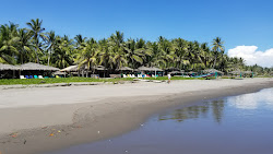Fotografie cu El Esteron beach cu nivelul de curățenie înalt