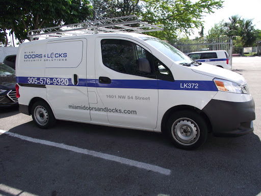 Locksmith «AAA Miami Locksmith Inc», reviews and photos, 217 NW 36th St, Miami, FL 33127, USA