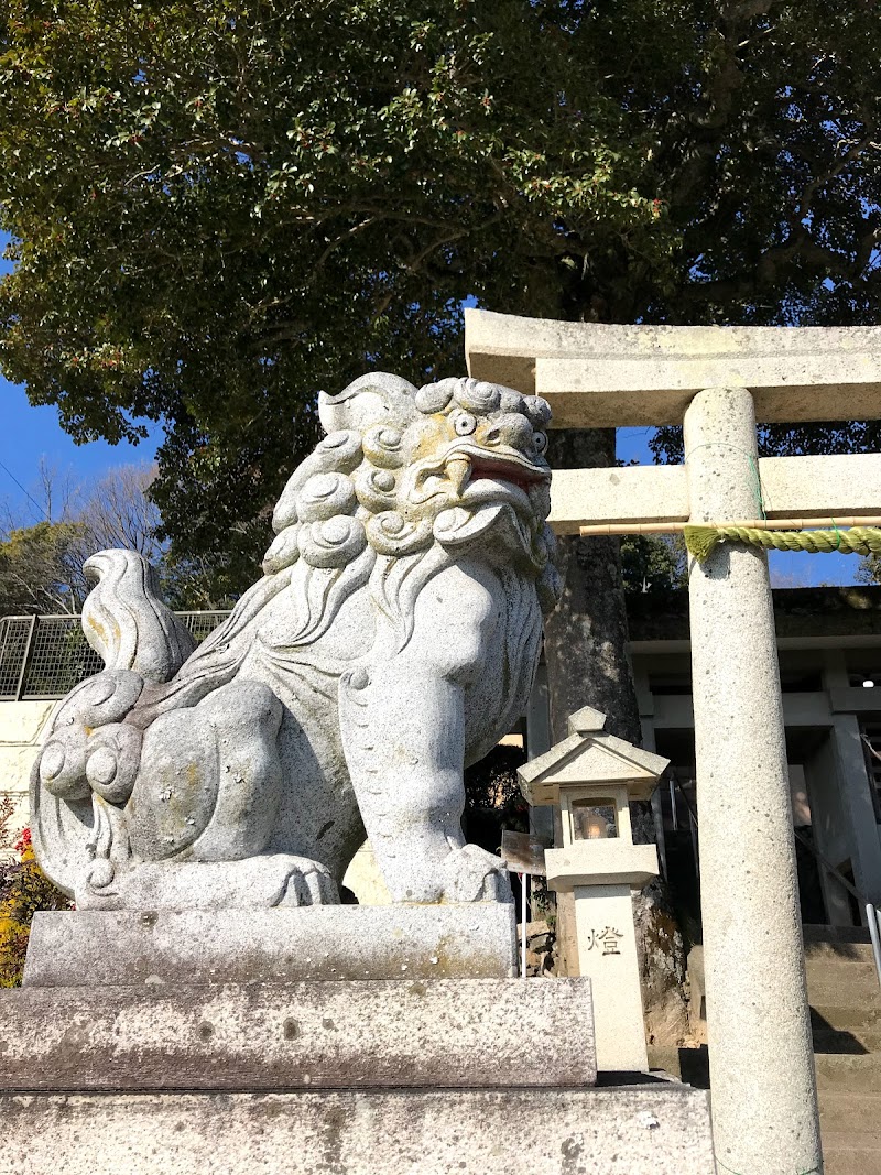 日応寺八幡宮