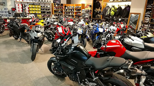 Motorcycle Dealer «Ride Motorsports», reviews and photos, 19035 Woodinville Snohomish Rd, Woodinville, WA 98072, USA