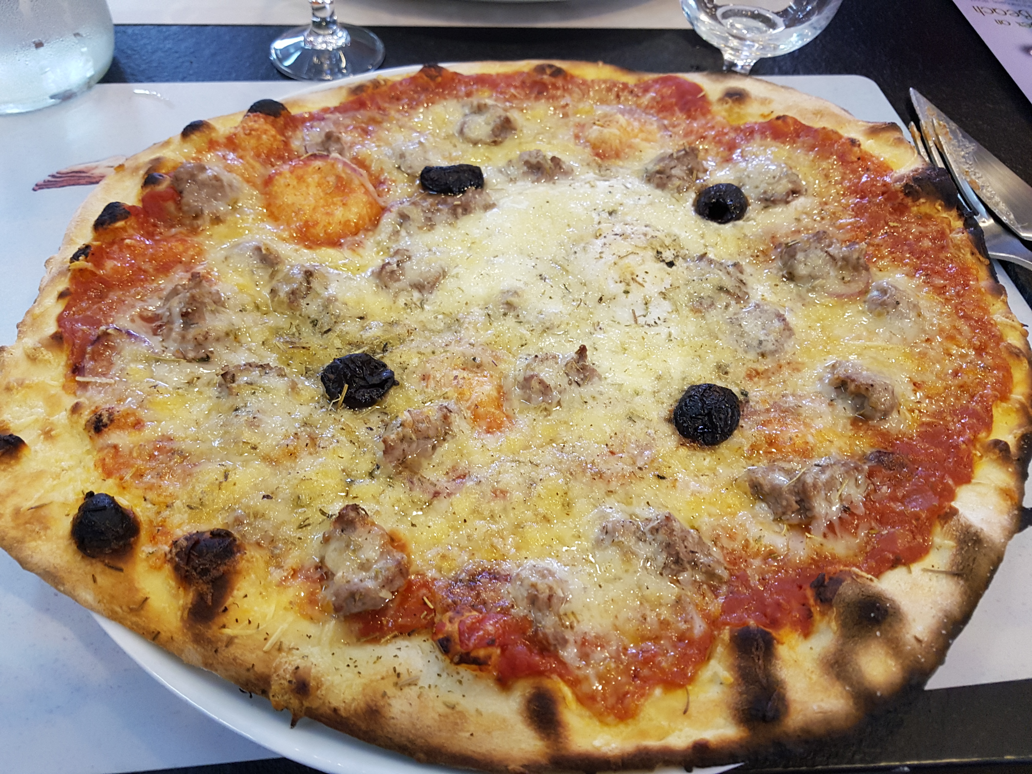 Photo n° 1 de l'avis de stephane.a fait le 07/10/2018 à 15:10
