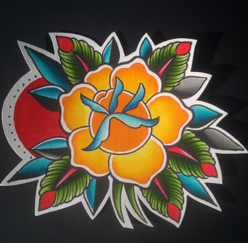 Tattoo Shop «Body Graphics Tattoo», reviews and photos, 460 S Wells Ave, Reno, NV 89502, USA