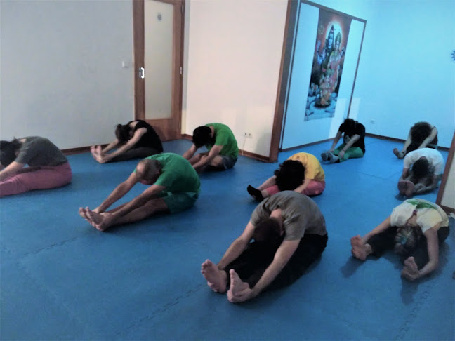 Áshrama Almirante Reis – Centro do Yoga - Sámkhya Home - Lisboa
