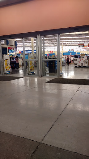 Walmart Boulevard Delta