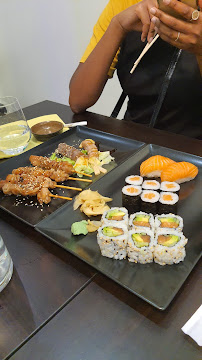 Sushi du Restaurant japonais Okome sushi à Saint-Raphaël - n°7