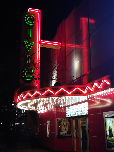 Movie Theater «Farmington Civic Theater», reviews and photos, 33332 Grand River Ave, Farmington, MI 48336, USA