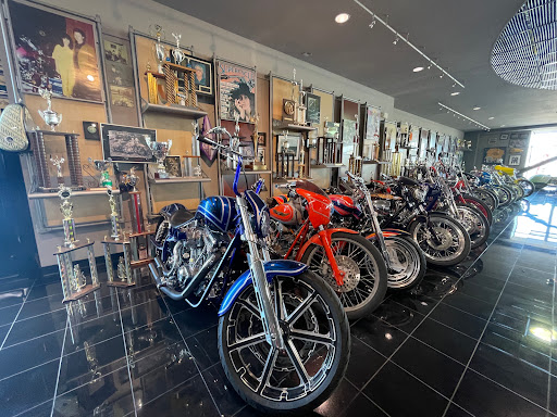 Motorcycle Dealer «Arlen Ness Motorcycles», reviews and photos, 6050 Dublin Blvd, Dublin, CA 94568, USA