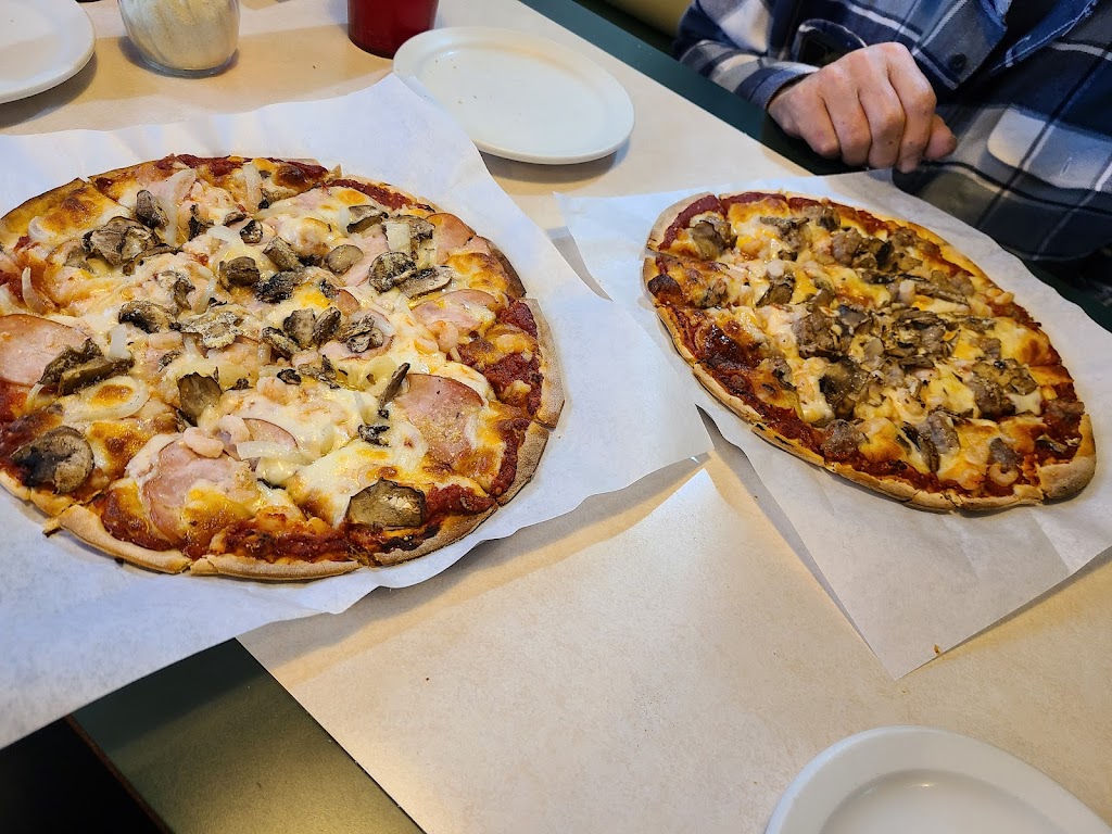 Park Plaza Pizza 53916