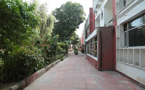 Blue Triangle Guest House YWCA OF DELHI image