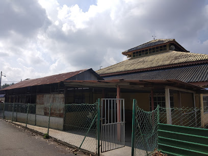 Masjid Kuala Kurau
