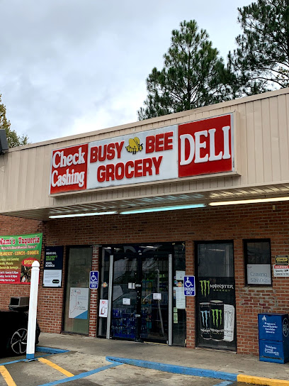 Busy Bee Grocery Store