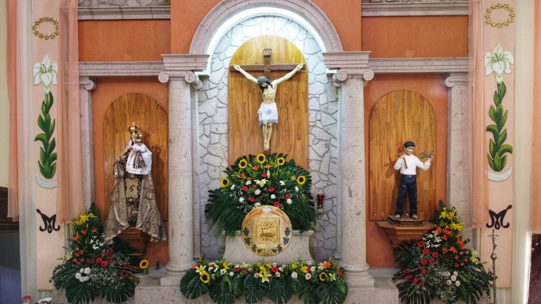 Templo de Nuestra Señora del Carmen, Ameca