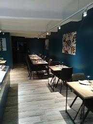 Photo n°17 de LA BARQUE BLEUE à Draguignan ()