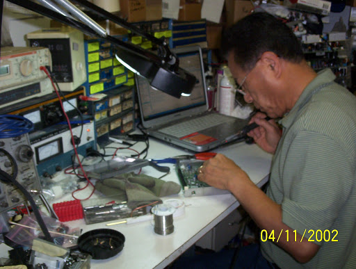 Stereo repair service Alexandria